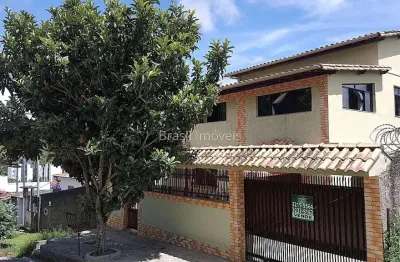 Casa com 4 quartos à venda na Rua Otília de Souza Leal, Nova Califórnia, Juiz de Fora
