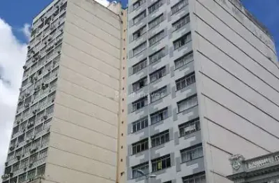 Salas comercias no edifício solar do progresso - centro