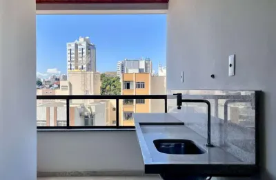 Apartamento com 3 quartos à venda na Avenida Presidente Itamar Franco, São Mateus, Juiz de Fora