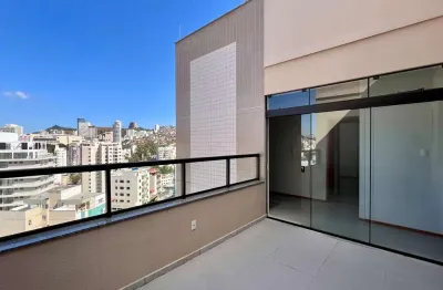 Cobertura duplex no são mateus com 03 suítes e 03 vagas de garagem