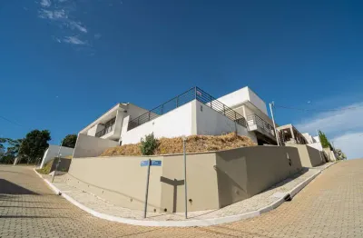 Casa em condomínio fechado com 3 quartos à venda na Rua Mário Crispim, Bosque do Imperador, Juiz de Fora