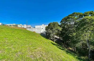 Terreno em condomínio fechado à venda na Rua Mário Crispim, Bosque do Imperador, Juiz de Fora