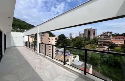 Cobertura com 4 quartos à venda na Rua Olegário Maciel, Santa Helena, Juiz de Fora