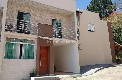 Casa em condomínio fechado com 3 quartos à venda na Rua Laura Mascarenhas Guzela, Monte Castelo, Juiz de Fora