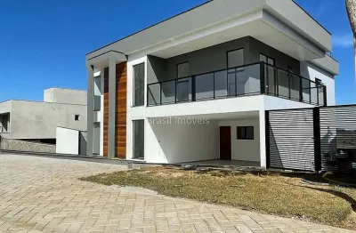 Casa em condomínio fechado com 4 quartos à venda na Rua Maripá, Alphaville, Juiz de Fora