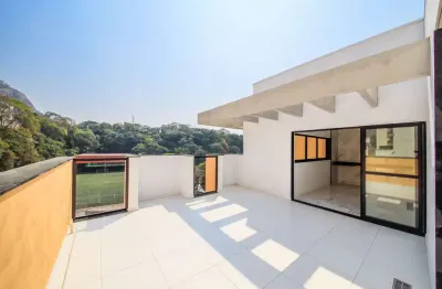Cobertura duplex de 03 quartos, sendo 01 suíte e com 03 vagas no são mateus.