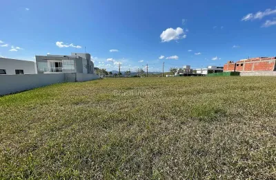 Terreno em condomínio fechado à venda na Rua Além Paraíba, Alphaville, Juiz de Fora