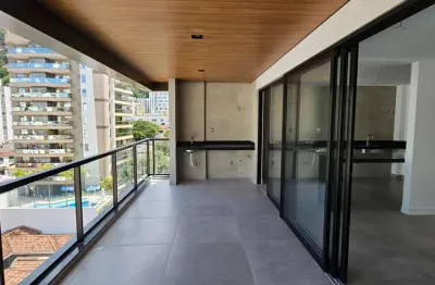 Apartamento de 04suítes com 03 vagas de garagem no bairro santa helena