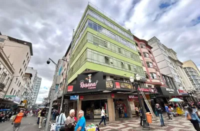 Sala comercial para alugar na Rua Halfeld, Centro, Juiz de Fora
