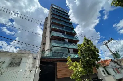 Apartamento com 2 quartos à venda na Rua Vereador Sady Carnot, Bom Pastor, Juiz de Fora