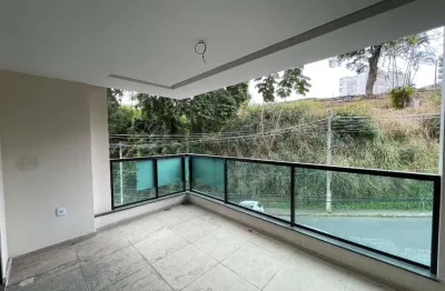 Apartamento 2 suítes e varanda gourmet bairro bom pastor