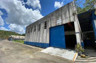 Barracão / Galpão / Depósito para alugar na Rodovia BR 267, Nova Era, Juiz de Fora