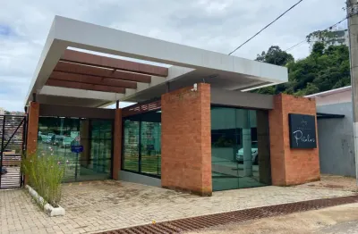 Terreno em condomínio fechado à venda na Rua Pétala Misteriosa (Lot E Sul), Estrela Sul, Juiz de Fora
