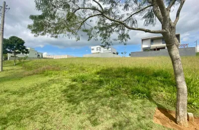 Terreno de 493m2 em aclive no alphaville - juiz de fora