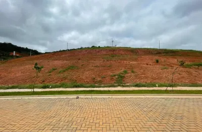 Terreno em condomínio fechado à venda na Rua Professor Virgílio Pereira da Silva, Vina Del Mar, Juiz de Fora