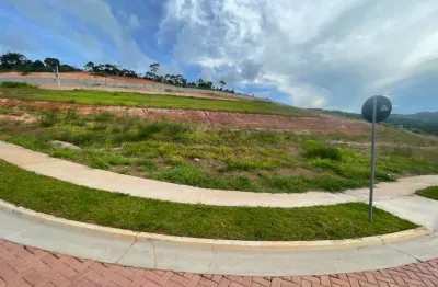 Terreno em condomínio fechado à venda na Rua Professor Virgílio Pereira da Silva, Vina Del Mar, Juiz de Fora