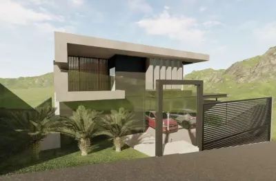 Casa com 4 quartos à venda na Rua Paulo Kneipp, Bom Clima, Juiz de Fora