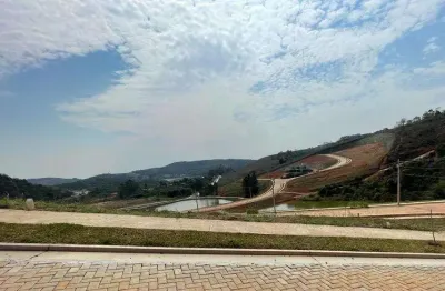 Terreno em condomínio fechado à venda na Rua Professor Virgílio Pereira da Silva, Vina Del Mar, Juiz de Fora