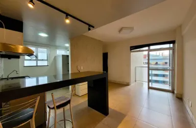 Apartamento 01 quarto e sala, com garagem no alto dos passos