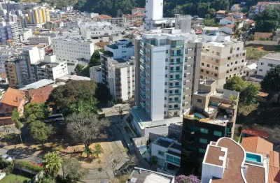 Apartamento com 3 quartos à venda na Rua Cândido Tostes, São Mateus, Juiz de Fora