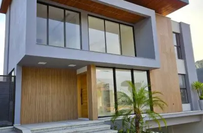 Casa em condomínio fechado com 4 quartos à venda na Rua Electra, Salvaterra, Juiz de Fora