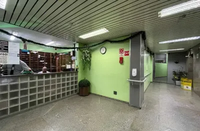 Sala comercial à venda na Avenida Barão do Rio Branco, Centro, Juiz de Fora