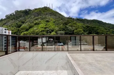Cobertura com 5 quartos à venda na Rua Tiradentes, Santa Helena, Juiz de Fora