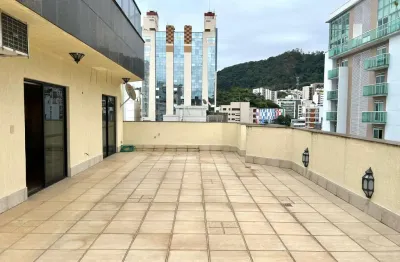 Cobertura com 4 quartos à venda na Rua do Sampaio, Granbery, Juiz de Fora