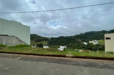 Terreno em condomínio fechado à venda na Rua Clorofila, Parque Guadalajara, Juiz de Fora