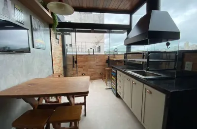 Cobertura com 3 quartos à venda na Rua Olegário Maciel, Santa Helena, Juiz de Fora