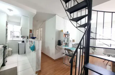 Cobertura com 2 quartos à venda na Rua Custódio Tristão, Santa Terezinha, Juiz de Fora