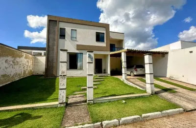 Casa em condomínio fechado com 5 quartos à venda na Rua Mário Crispim, Bosque do Imperador, Juiz de Fora