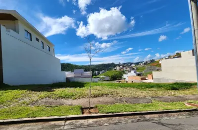 Terreno em condomínio fechado à venda na Avenida Deusdedith Salgado, Salvaterra, Juiz de Fora