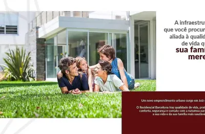 Terreno em condomínio fechado à venda na Estrada Domingos Hungaro, Salvaterra, Juiz de Fora