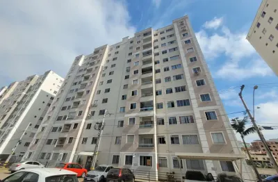 Apartamento com 2 quartos à venda na Rua Professora Violeta Santos, Democrata, Juiz de Fora