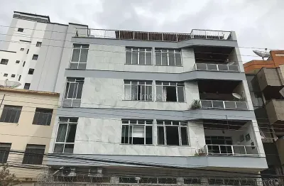 Apartamento com 2 quartos à venda na Rua Olegário Maciel, Paineiras, Juiz de Fora
