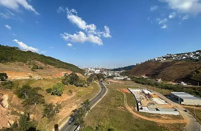 Cobertura com 2 quartos à venda na Rua Octávio Malvaccini, Spina Ville II, Juiz de Fora