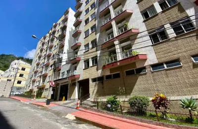 Apartamento com 1 quarto à venda na Alameda Sir Winston Churchil, Centro, Juiz de Fora