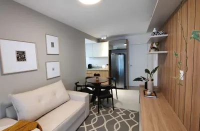 Apartamento garden de 02 quartos, com suíte, garagem e 02 elevadores no bairro granbery