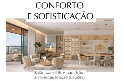 Apartamentos de 03 ou 04 quartos no bairro santa helena