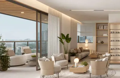 Apartamentos de 03 ou 04 quartos com 200m² no bairro santa helena