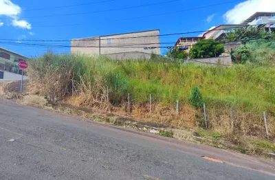 Terreno à venda na Rua Doutor Lourival Sotto Maior, Quintas das Avenidas, Juiz de Fora