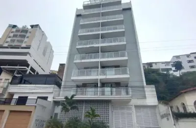 Locação - Apartamento no Jardim Glória com 2 quartos sendo um suíte com varanda