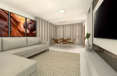 Casa em condomínio fechado com 3 quartos à venda na Rua Florianópolis, Parque Jardim da Serra, Juiz de Fora