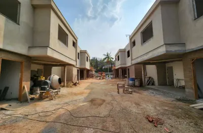 Casa em condomínio fechado com 3 quartos à venda na Rua Florianópolis, Parque Jardim da Serra, Juiz de Fora