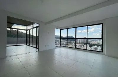 Cobertura com 4 quartos à venda na Rua Francisco Vaz de Magalhães, Cascatinha, Juiz de Fora
