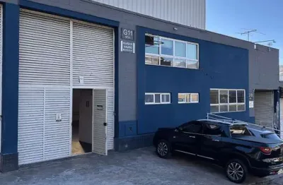 Barracão / Galpão / Depósito para alugar na Rua Major João Martins, Poço Rico, Juiz de Fora