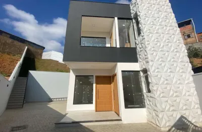 Casa com 3 quartos à venda na Rua Orlando Stephani, Ipiranga, Juiz de Fora