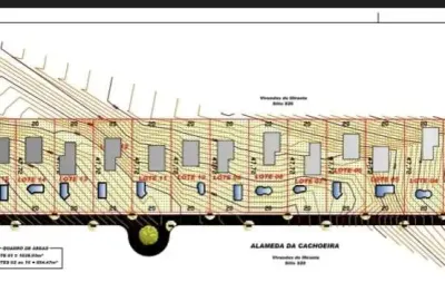Terreno à venda na Rua Clóvis Seroa da Motta, São Geraldo, Juiz de Fora