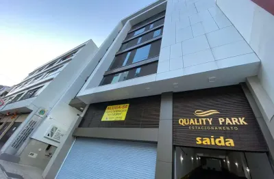 Sala comercial à venda na Rua Oscar Vidal, Centro, Juiz de Fora